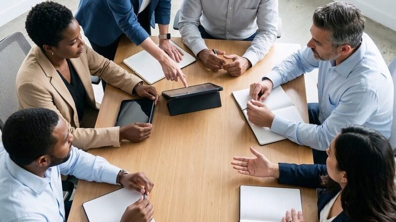 Más allá del mando