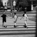 ¿Sabemos Dónde Buscan a Nuestros Hijos?